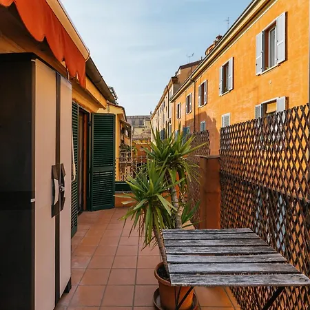 Malcontenti Con Terrazzo By Wonderful Ltaly Bolonya
