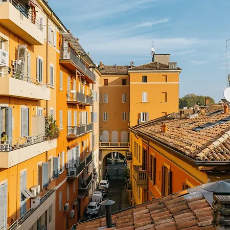 Malcontenti Con Terrazzo By Wonderful Italy شقة *