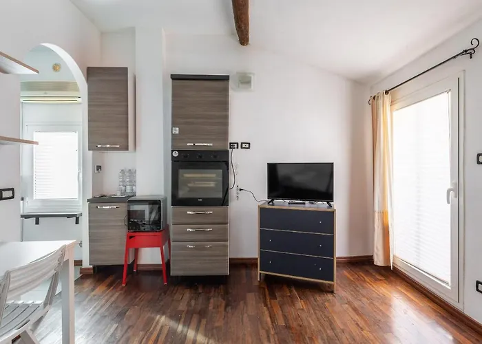 Apartman Malcontenti Con Terrazzo By Wonderful Italy *