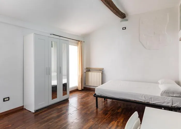 شقة Malcontenti Con Terrazzo By Wonderful Italy