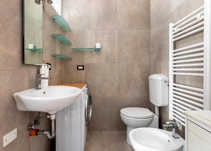 شقة Malcontenti Con Terrazzo By Wonderful Italy