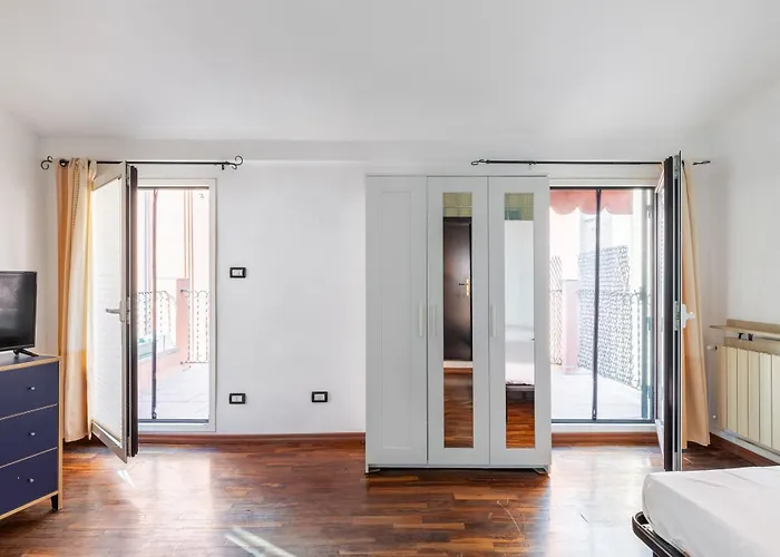 Apartman Malcontenti Con Terrazzo By Wonderful Italy *