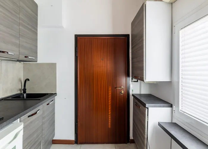 شقة Malcontenti Con Terrazzo By Wonderful Italy *