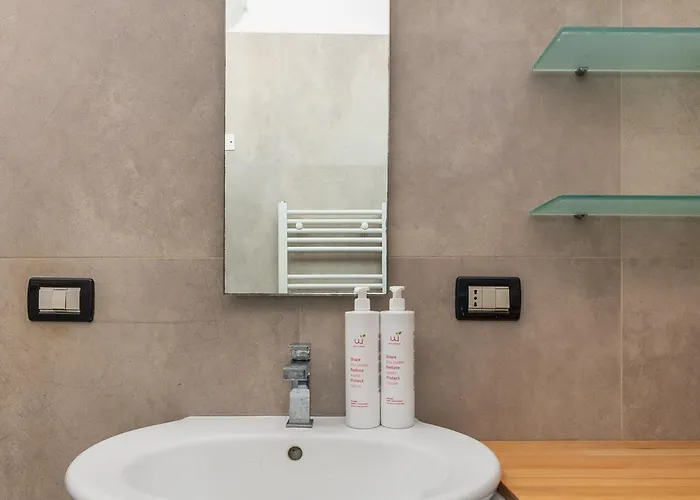 شقة Malcontenti Con Terrazzo By Wonderful Italy *