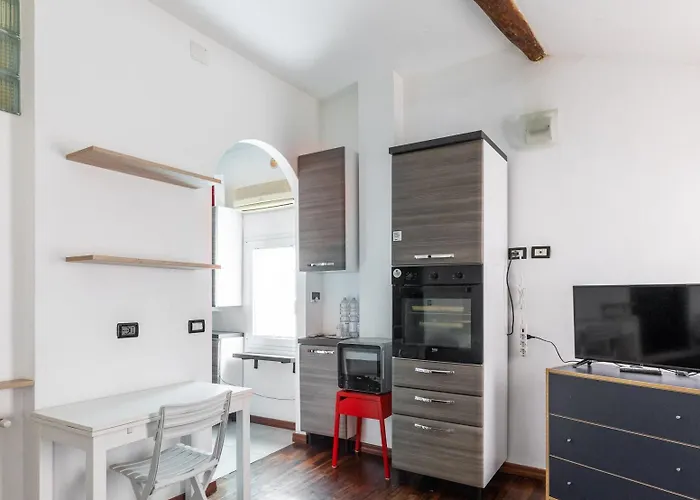 Apartman Malcontenti Con Terrazzo By Wonderful Italy *